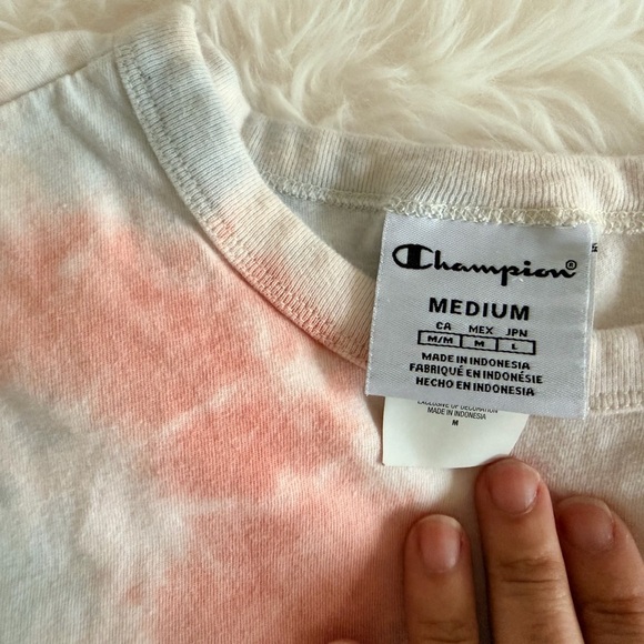Champion Tie-Dye T-Shirt - Picture 4 of 8